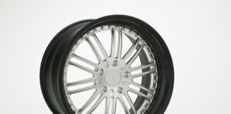 Jakie opony w wózku?