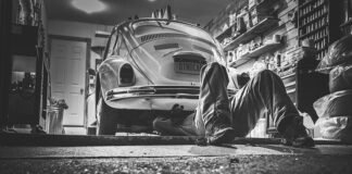 Na czym polega naprawa siłownika pneumatycznego?