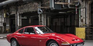 Czy Opel Astra J jest w ocynku?